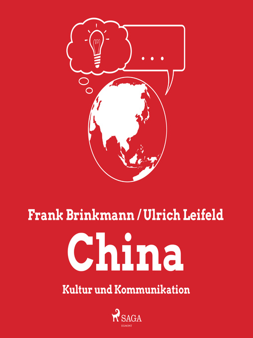 Title details for China--Kultur und Kommunikation (Ungekürzt) by Frank Brinkmann - Available